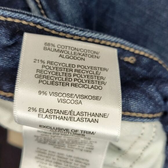 SILVER Jeans Suki Straight Women's Plus Size 24 - Picture 8 of 11